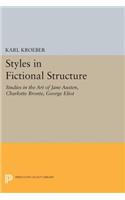 Styles in Fictional Structure