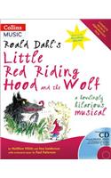 Roald Dahl's Little Red Riding Hood and the Wolf