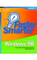 Faster Smarter Microsoft Windows 98