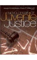 Encyclopedia of Juvenile Justice