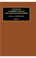 Advances in Investment Analysis and Portfolio Management