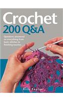 Crochet: 200 Q & A