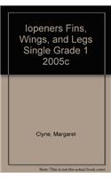 Iopeners Fins, Wings, and Legs Single Grade 1 2005c