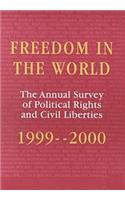 Freedom in the World: 1999-2000