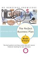 The Perfect Business Plan Made Simple