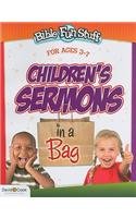 Children's Sermons in a Bag: For Ages 3-7