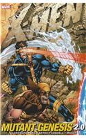 X-men: Mutant Genesis 2.0