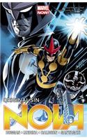 Nova Volume 4: Original Sin (marvel Now)