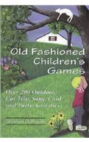 Old Fashioned Children's Games