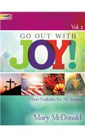 Go Out with Joy! Vol. 2: Short Postludes for All Seasons