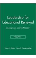Leadership for Educational Renewal