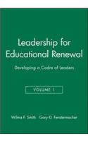 Leadership for Educational Renewal