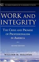 Work and Integrity