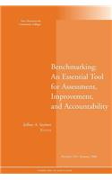 Benchmarking: An Essential Tool for Assessment, Improvement, and Accountability