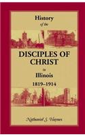 History of the Disciples of Christ in Illinois, 1819-1914