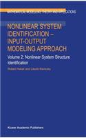 Nonlinear System Identification -- Input-Output Modeling Approach