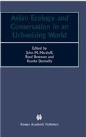 Avian Ecology and Conservation in an Urbanizing World