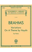Variations on a Theme by Haydn