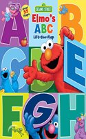 Sesame Street: Elmo's ABC Lift-The-Flap