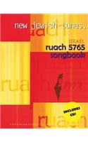 Ruach 5765: New Jewish Tunes Israel Songbook