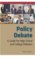 Policy Debate