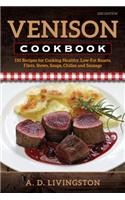 Venison Cookbook