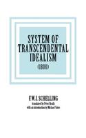 System of Transcendental Idealism: (English)