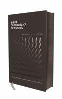 NBLA, Biblia Cronologica de Estudio, Tapa dura, Interior a cuatro colores, Comfort Print