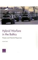 Hybrid Warfare in the Baltics