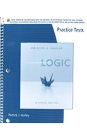 Custom Enrichment Module: Practice Tests for Hurley's A Concise  Introduction to Logic, 11th
