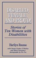 Disabled, Female, and Proud