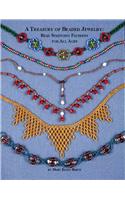 A Treasury of Beaded Jewelry: Bead Stringing Patterns for All Ages