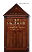 FOR GOD, KING AND COUNTRY: THE ANGLICAN