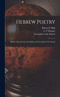 Hebrew Poetry