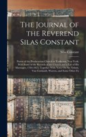 Journal of the Reverend Silas Constant