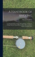 Handbook of Angling