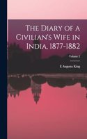 Diary of a Civilian's Wife in India, 1877-1882; Volume 2