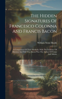 Hidden Signatures Of Francesco Colonna And Francis Bacon