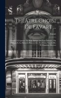 Théâtre Choisi De Favart ...