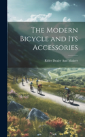 Modern Bicycle and its Accessories