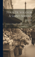 Tour de solidor à Saint-Servan
