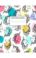Graph Paper Notebook