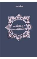 Achtsame Meditation