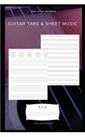 Guitar Tabs and Sheet Music