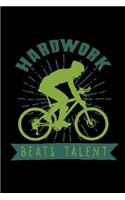 Hardwork beats talent