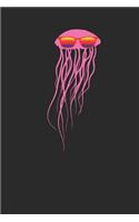 Jellyfish With Eyeglasses