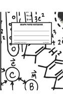 Graph Paper Notebook