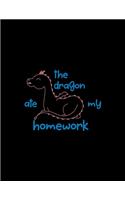 The Dragon Ate My Homework