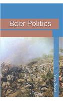 Boer Politics