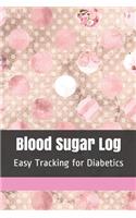 Blood Sugar Log